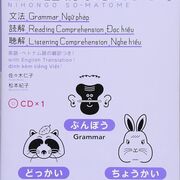 n4 Soumatome Grammar Points