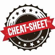 A SIE: Cheat Sheet