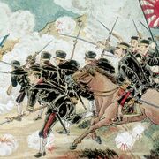 A level History Warfare 7: Russo Japanese War