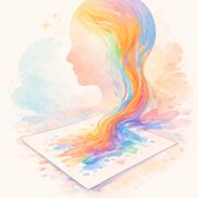 Kunsttherapie Vertiefung