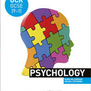 OCR GCSE Psychology paper 2 by Vrinda