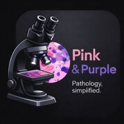 Pink&Purple. Pathology, Simplified