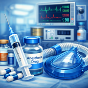 Anesthesia Pharmacology - 26’