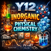Y12 Inorganic and Physical Chemistry
