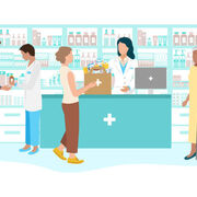 Environnement interne de la pharmacie