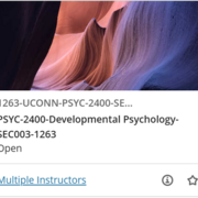 PSYC 2400