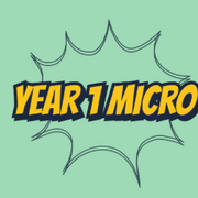 AQA Economics (Year 1 Micro)