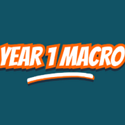 AQA Economics (Year 1 Macro)