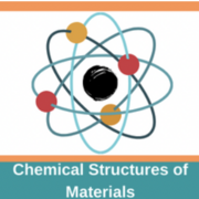 AOS 1 - Chemical structures of materials