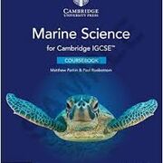 Marine science