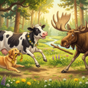 🐶Animal Husbandry🫎
