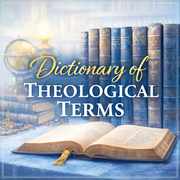 Biblical Theological Terms