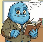 Professor Bumbles's Periodic Table Preview