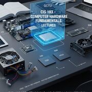 COMPUTER HARDWARE FUNDAMENTALS LEC.
