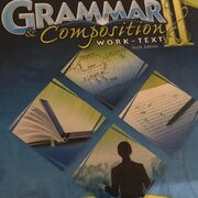 English 8 [Abeka Academy Homeschool]