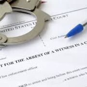 Criminal procedure