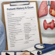 Alison's History & Physical Exam