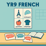 Year 9 French