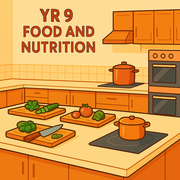 Year 9 Food and Nutrition