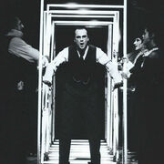 A Level Drama Live Theatre/ Machinal