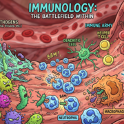 ⚔️Immunology🛡️