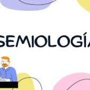 SEMIOLOGÍA