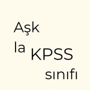 KPSS SINIFI ÖĞRETMEN : OKTAY