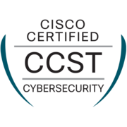 CISCO CCST Cybersecurity