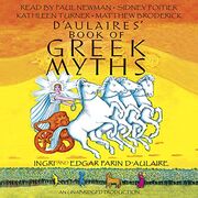 D'Aulaires' Greek Myths