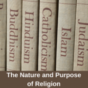 AOS 1 - The Nature and Purpose of Religion