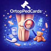 OrtoPedCards - Joelho Pediátrico