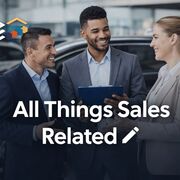 All Things Sales Related