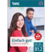 Telc B1 German words (Einfach Gut)