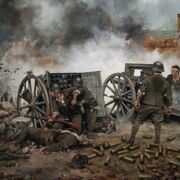 A level History Warfare 8: Span Civ War