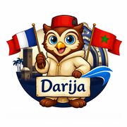Darija 🇲🇦 avec Luk 🇨🇳