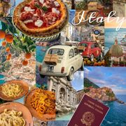 🇮🇹🍝🛵☀️