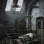 Internal Medicine (respiratory System)