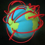 Geography - Globalisation