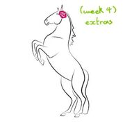 Helen's Equine (week 4) cards