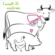 Helen's Farm (week 2) cards