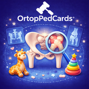 OrtoPedCards - Quadril Pediátrico