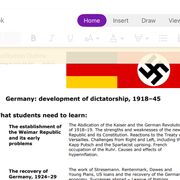 History - Germany