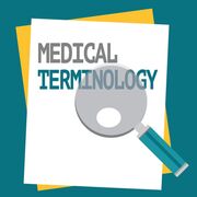 Medical Terminology