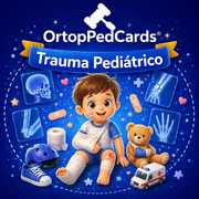 OrtoPedCards - Trauma Pediátrico