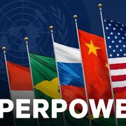 GeogP2- Global Superpowers