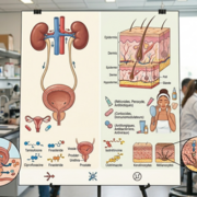 PHA-1031 : Médicaments génito-urinaires et de dermatologie
