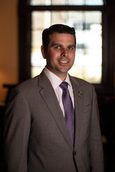 John Vigliante : CFSP, Co-Owner/Manager
