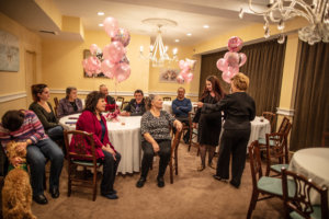 Branch Funeral Home Smithtown Reception Center