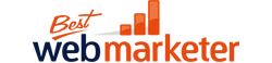 Best Web Marketer Logo