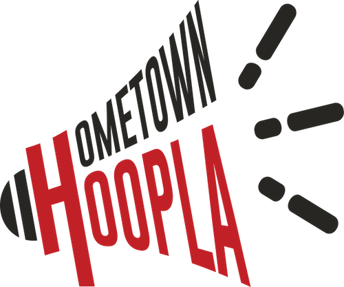 Hometown Hoopla Logo